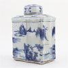 Danny's Fine Porcelain Home Decor Danny's Fine Porcelain Tea Jar 50721