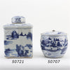 Danny's Fine Porcelain Home Decor Danny's Fine Porcelain Tea Jar 50721