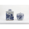 Danny's Fine Porcelain Home Decor Danny's Fine Porcelain Tea Jar 50721