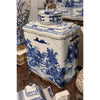Danny's Fine Porcelain Home Decor Danny's Fine Porcelain Tea Jar 50721