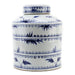 Danny's Fine Porcelain Home Decor Danny's Fine Porcelain Tea Jar 50808