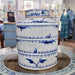 Danny's Fine Porcelain Home Decor Danny's Fine Porcelain Tea Jar 50808