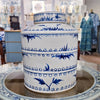 Danny's Fine Porcelain Home Decor Danny's Fine Porcelain Tea Jar 50808