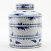 Danny's Fine Porcelain Home Decor Danny's Fine Porcelain Tea Jar 50808