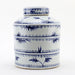 Danny's Fine Porcelain Home Decor Danny's Fine Porcelain Tea Jar 50808
