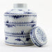 Danny's Fine Porcelain Home Decor Danny's Fine Porcelain Tea Jar 50808