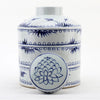 Danny's Fine Porcelain Home Decor Danny's Fine Porcelain Tea Jar 50808