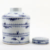 Danny's Fine Porcelain Home Decor Danny's Fine Porcelain Tea Jar 50808