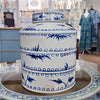 Danny's Fine Porcelain Home Decor Danny's Fine Porcelain Tea Jar 50808
