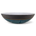 Danny's Fine Porcelain Home Decor Danny's Fine Porcelain Teal Decorative Bowl - CLOSEOUT
