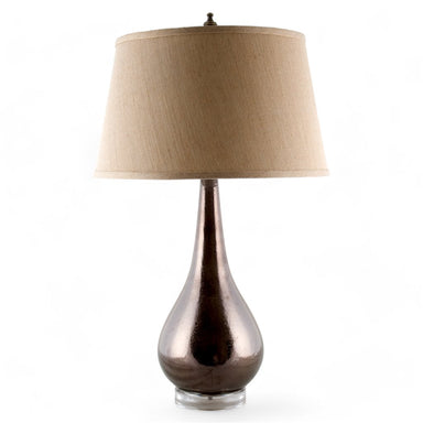 Danny's Fine Porcelain Lighting Danny's Fine Porcelain Teardrop Vase Lamp- Goldtellic(2-820-17) 11960-LA