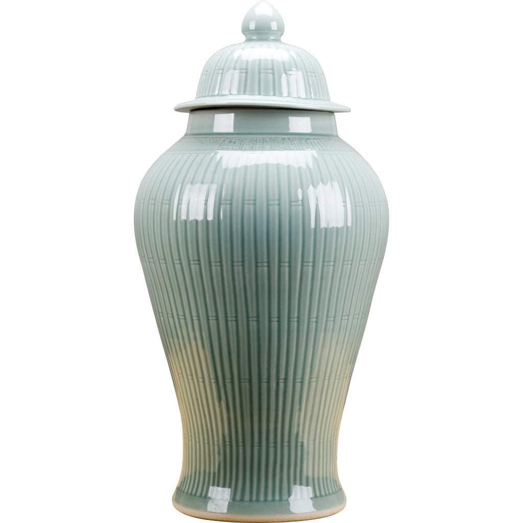Danny's Fine Porcelain Home Decor Danny's Fine Porcelain Temple Jar 50597