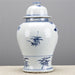 Danny's Fine Porcelain Home Decor Danny's Fine Porcelain Temple Jar 50629