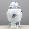 Danny's Fine Porcelain Home Decor Danny's Fine Porcelain Temple Jar 50629