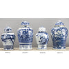 Danny's Fine Porcelain Home Decor Danny's Fine Porcelain Temple Jar 50629