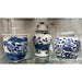Danny's Fine Porcelain Home Decor Danny's Fine Porcelain Temple Jar 50629