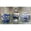 Danny's Fine Porcelain Home Decor Danny's Fine Porcelain Temple Jar 50629