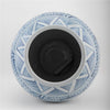 Danny's Fine Porcelain Home Decor Danny's Fine Porcelain Temple Jar Blue And White Flower 51114
