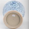 Danny's Fine Porcelain Home Decor Danny's Fine Porcelain Temple Jar Blue And White Flower 51114