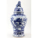 Danny's Fine Porcelain Home Decor Danny's Fine Porcelain Temple Jar - Dragons 50807