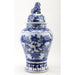 Danny's Fine Porcelain Home Decor Danny's Fine Porcelain Temple Jar - Dragons 50807