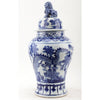 Danny's Fine Porcelain Home Decor Danny's Fine Porcelain Temple Jar - Dragons 50807