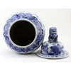 Danny's Fine Porcelain Home Decor Danny's Fine Porcelain Temple Jar - Dragons 50807