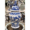 Danny's Fine Porcelain Home Decor Danny's Fine Porcelain Temple Jar - Dragons 50807