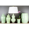 Danny's Fine Porcelain Home Decor Danny's Fine Porcelain Temple Jar-Lime Green