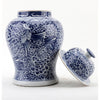 Danny's Fine Porcelain Home Decor Danny's Fine Porcelain Temple Jar - Phoenix 50859