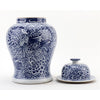 Danny's Fine Porcelain Home Decor Danny's Fine Porcelain Temple Jar - Phoenix 50859