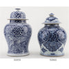 Danny's Fine Porcelain Home Decor Danny's Fine Porcelain Temple Jar - Phoenix 50859