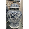 Danny's Fine Porcelain Home Decor Danny's Fine Porcelain Temple Jar - Phoenix 50859