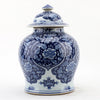 Danny's Fine Porcelain Home Decor Danny's Fine Porcelain - TEMPLE JAR - QI PAO 50806