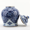 Danny's Fine Porcelain Home Decor Danny's Fine Porcelain - TEMPLE JAR - QI PAO 50806