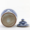 Danny's Fine Porcelain Home Decor Danny's Fine Porcelain - TEMPLE JAR - QI PAO 50806