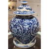Danny's Fine Porcelain Home Decor Danny's Fine Porcelain - TEMPLE JAR - QI PAO 50806