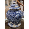 Danny's Fine Porcelain Home Decor Danny's Fine Porcelain - TEMPLE JAR - QI PAO 50806