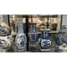 Danny's Fine Porcelain Home Decor Danny's Fine Porcelain - TEMPLE JAR - QI PAO 50806