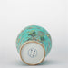Danny's Fine Porcelain Home Decor Danny's Fine Porcelain Temple Jar Teal Green Scenery