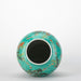 Danny's Fine Porcelain Home Decor Danny's Fine Porcelain Temple Jar Teal Green Scenery