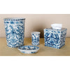 Danny's Fine Porcelain Home Decor Danny's Fine Porcelain Tissue Box-Annette/Azure Casey