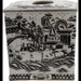 Danny's Fine Porcelain Home Decor Danny's Fine Porcelain Tissue Box - Black and White Willow