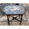 Danny's Fine Porcelain Home Decor Danny's Fine Porcelain Tray Table 14203