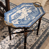 Danny's Fine Porcelain Home Decor Danny's Fine Porcelain Tray Table 14203