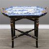 Danny's Fine Porcelain Home Decor Danny's Fine Porcelain Tray Table 14203