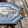 Danny's Fine Porcelain Home Decor Danny's Fine Porcelain Tray Table 14203