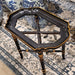 Danny's Fine Porcelain Home Decor Danny's Fine Porcelain Tray Table 14203