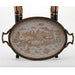 Danny's Fine Porcelain Home Decor Danny's Fine Porcelain Tray Table 14221