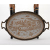 Danny's Fine Porcelain Home Decor Danny's Fine Porcelain Tray Table 14221